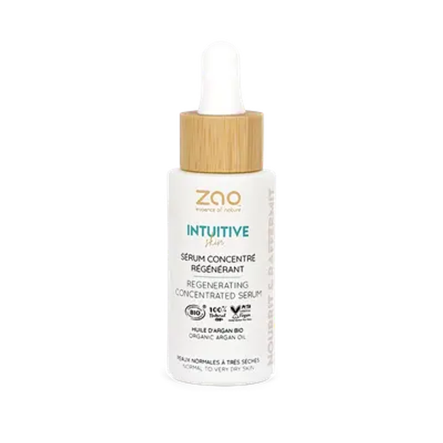 ZAO MAKE-UP SIERO RIGENERANTE CONCENTRATO