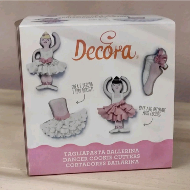 Tagliapasta Decora Ballerina