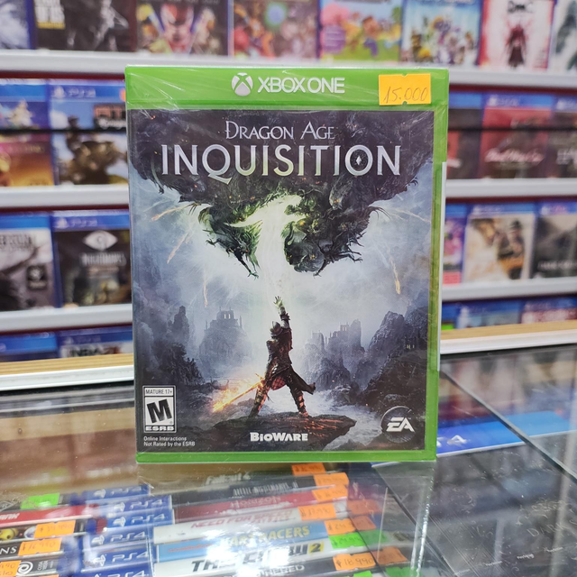 Dragon Age Inquisition usado