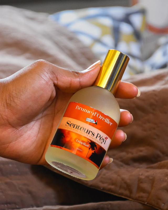 Brume d’oreiller Tropical 