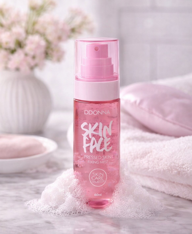 Prebase et fixateur Skin Face