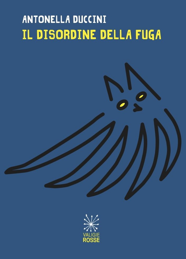 Duccini Antonella - Il disordine della fuga
