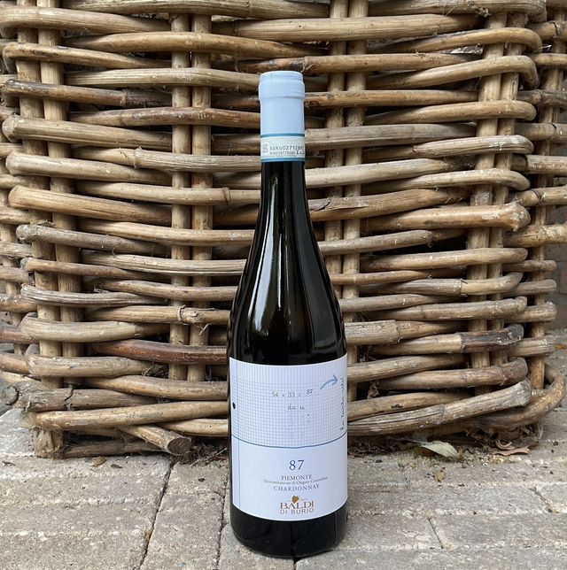 Piemonte Chardonnay 2024 "87"