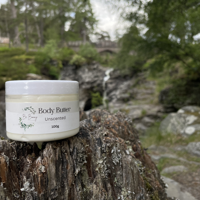 Body Butter Unscented