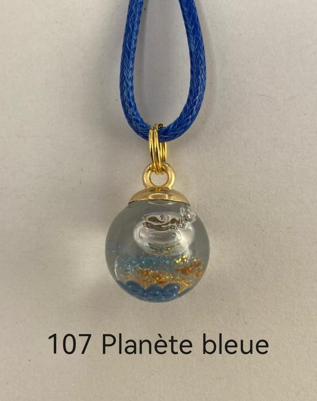 Collier Boule 107