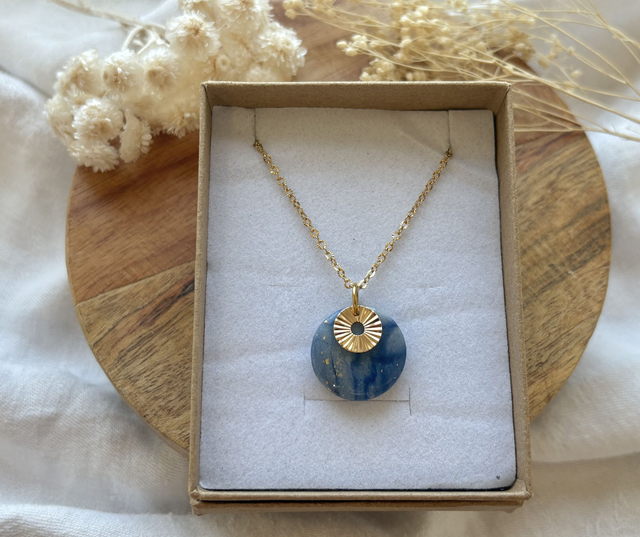 Collier - JACINTHE BIS