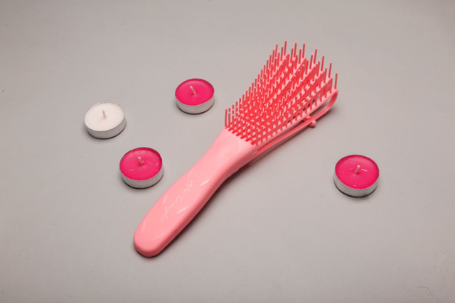 Afro Dtangler - Hot Pink