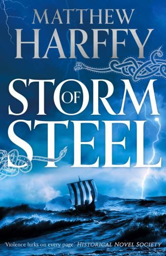 Storm of Steel (Signed)