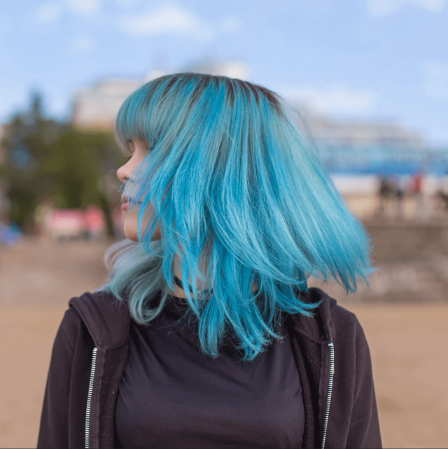 Hair dye