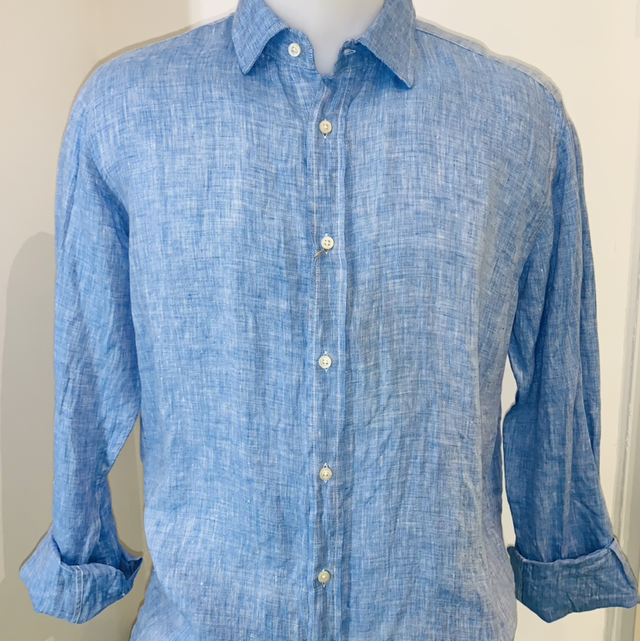 Chemise lin Altemflower 
