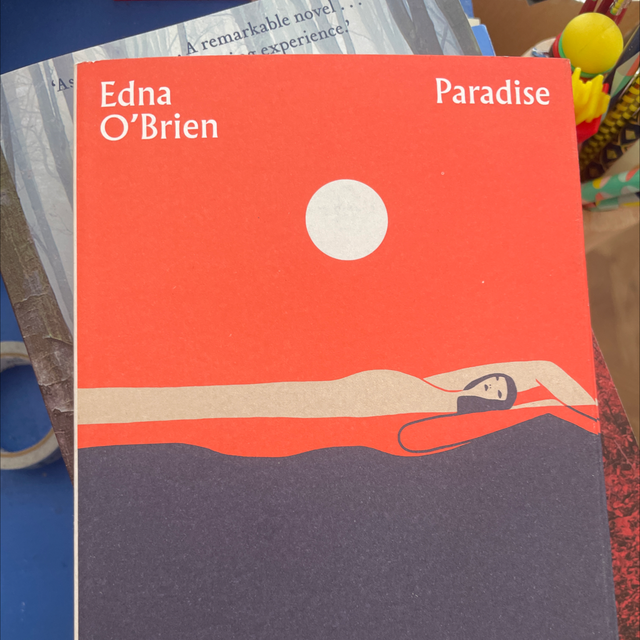 Paradise Edna O’Brien