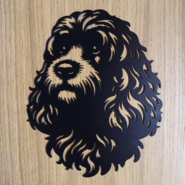 Steel Cockapoo