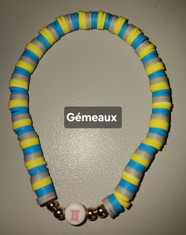 Bracelet Signe astrologique