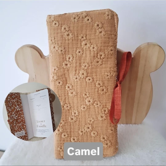 Protège Livret de Famille