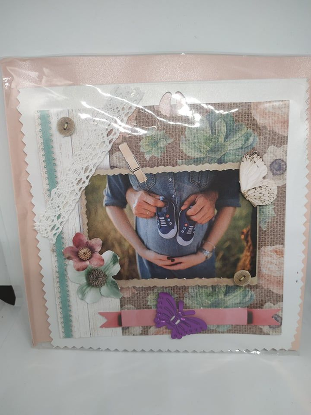 Carte naissance &quot; Félicitation future Mom &quot; N&#039; 22