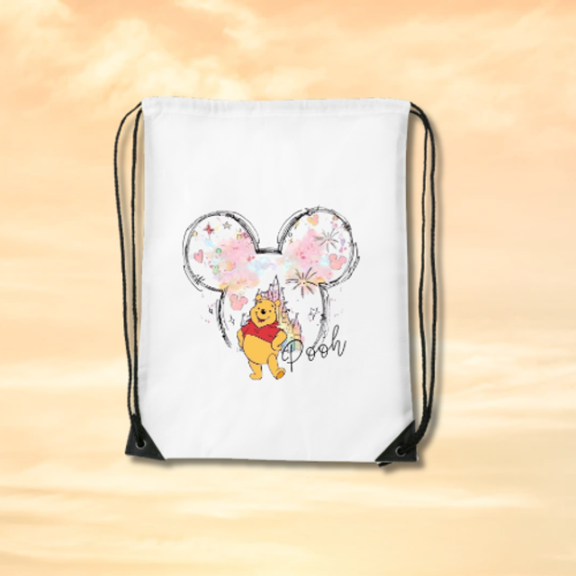 Sac Cordon Winnie Pooh