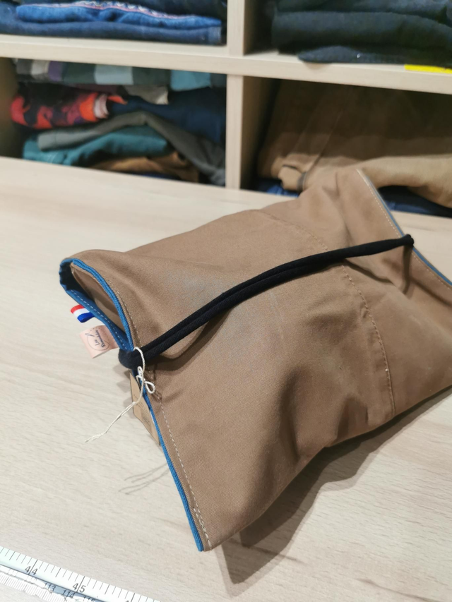 Pochette nomade - format moyen