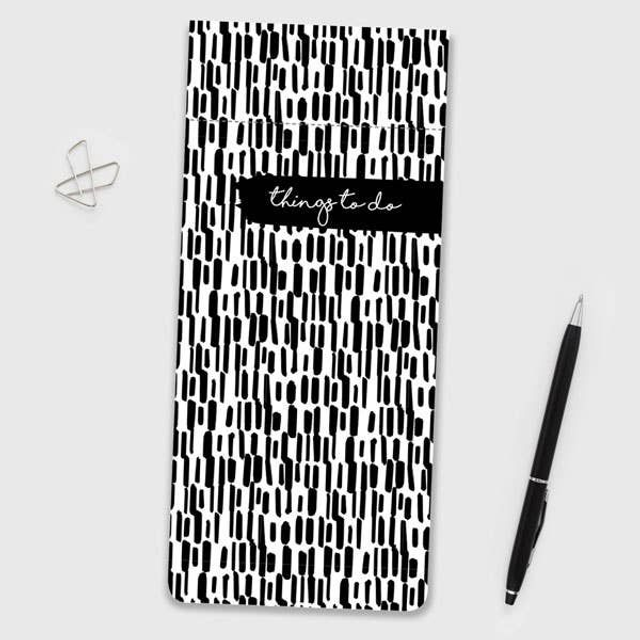 THINGS TO DO LIST PAD