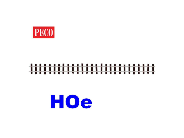 rail flexible Peco Sl-400 H0e