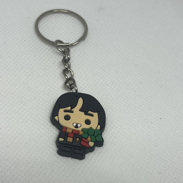 Harry Potter Nøkkelringer