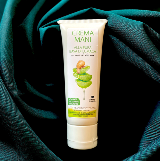 Crema Mani