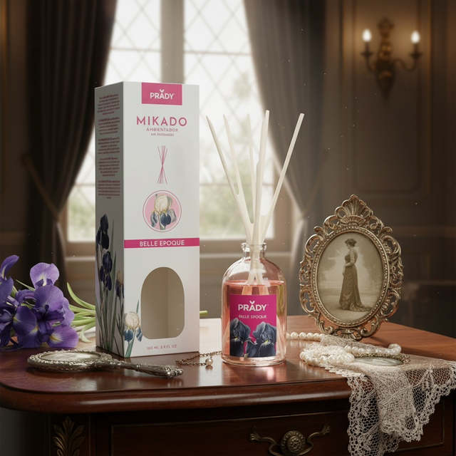 Belle Époque (inspiration)