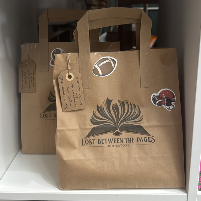 Boys of Tommen Mystery Bag 