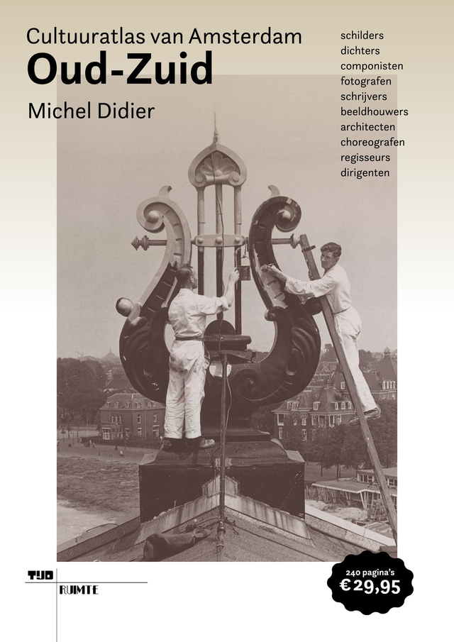 Cultuuratlas van Amsterdam Oud-Zuid