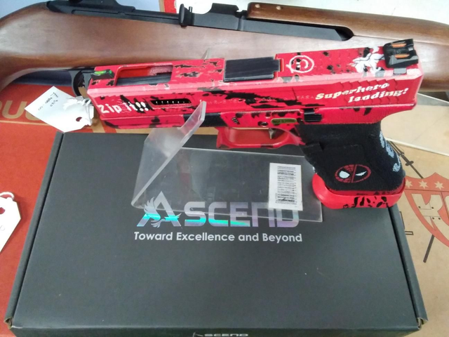 Ascend Deadpool G17