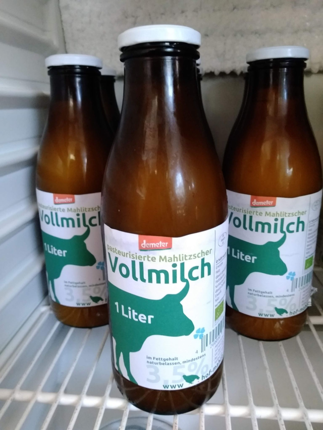 Frischmilch