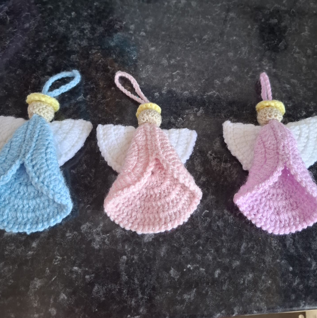 Crochet Angel