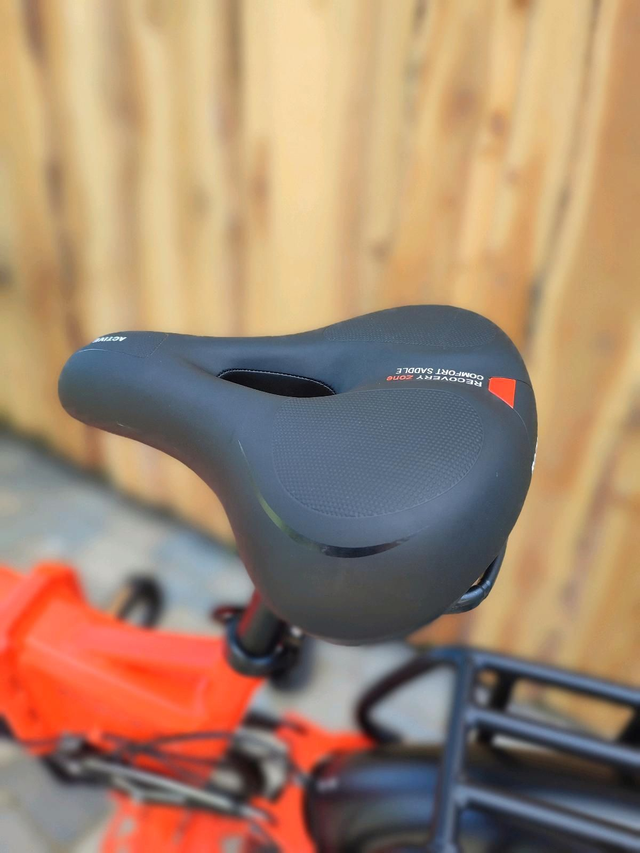 ErgoComfort Pro Fahrradsattel