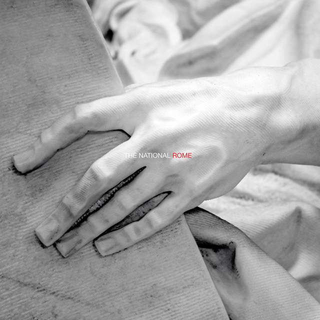 National, The - Rome 2xLP (Indies Exclusive White Vinyl)