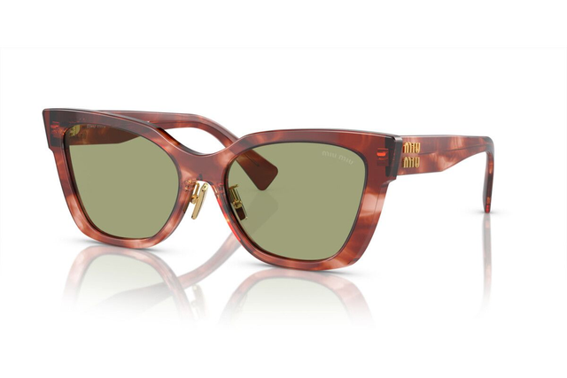 Eyewear Woman Miu Miu  MU 02ZS 12Q60D
