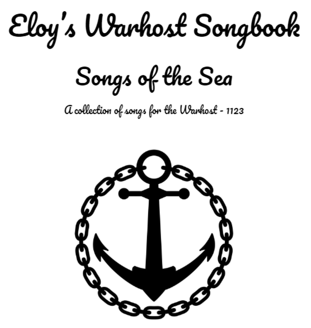 Physical Songbook - Songs of the Sea