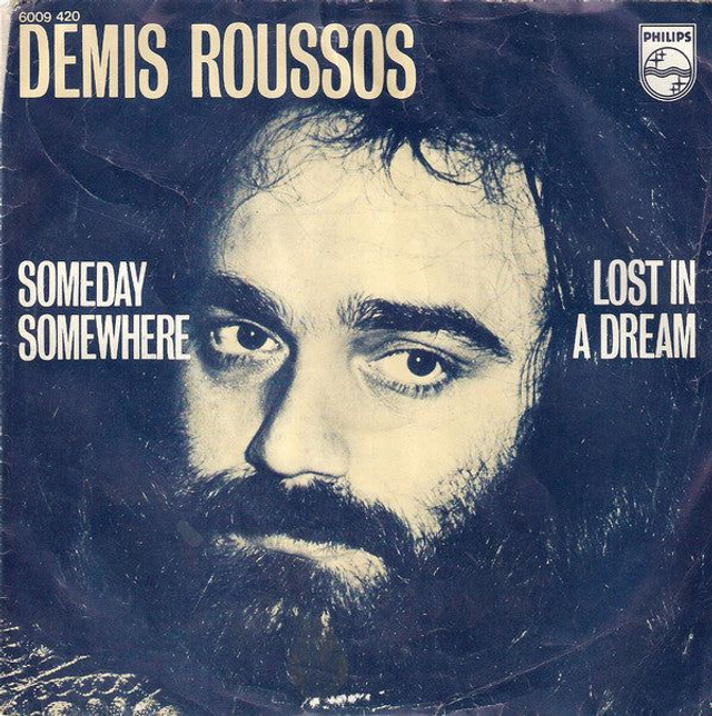 Demis Roussos - Someday Somewhere