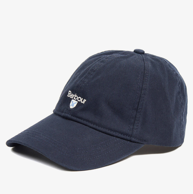 Barbour Cascade Sports Cap Classic Navy