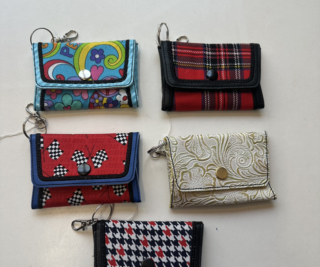 Card Pouch - Clip On