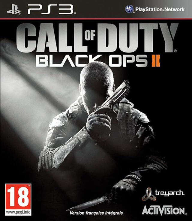 Call Of Duty Black Ops 2”
