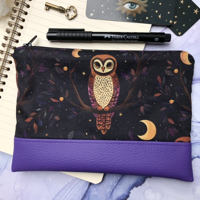 Trousse - Gardienne de nuit 