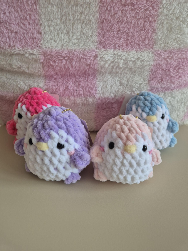 Strap Mimi Animaux - Pingouin