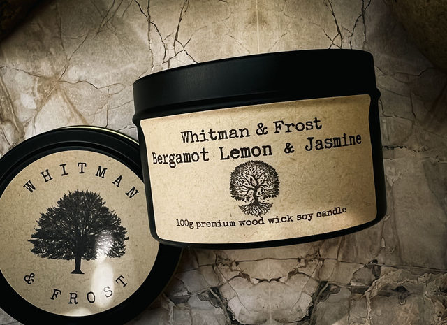 Bergamot Lemon &amp; Jasmine