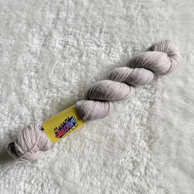 Hiver ❄️ — BFL Sock 50g
