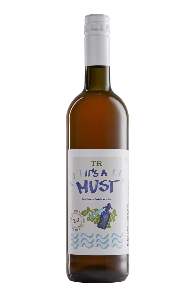 TR Must 2023 - Alkoholmentes