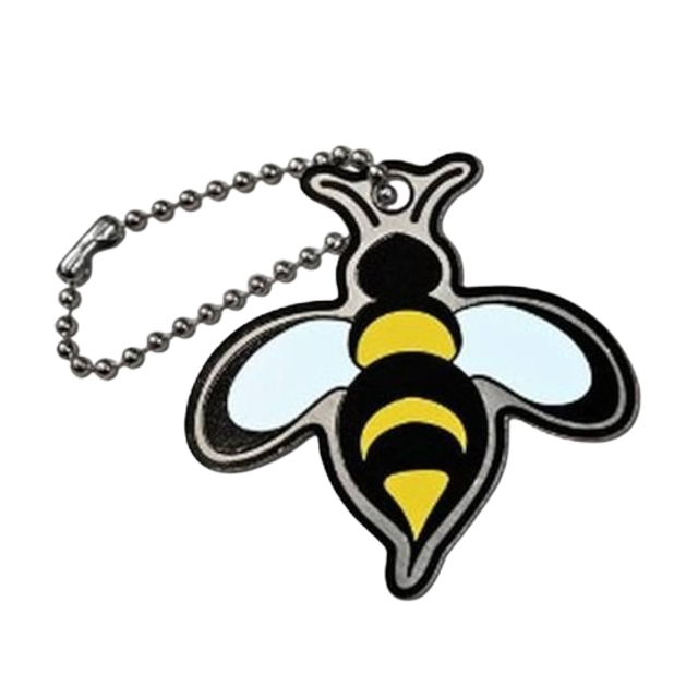 Travel Tag Abeille