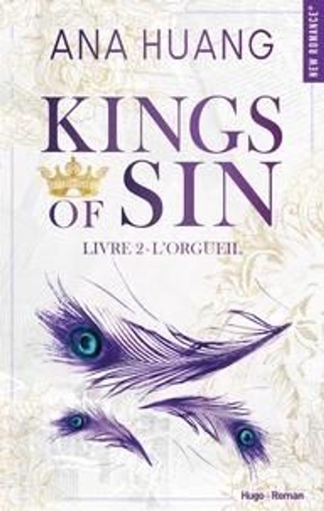 Kings Of Sin Tome 2 L'orgueil