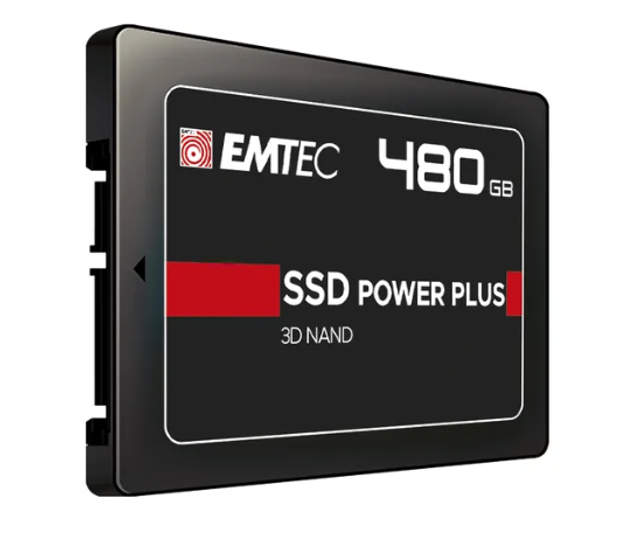 Emtec SSD 480Gb