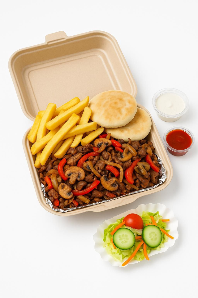 Shoarma Special