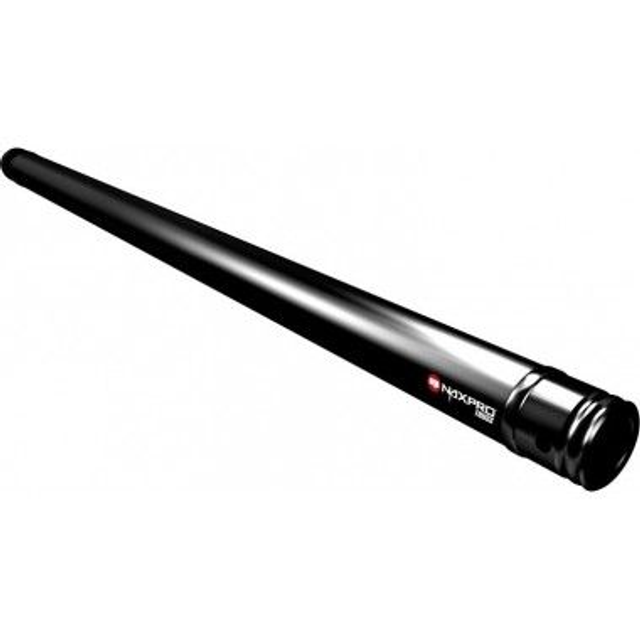  PIEZA RECTA DE 150 CM NEGRA | Fd-31-negro