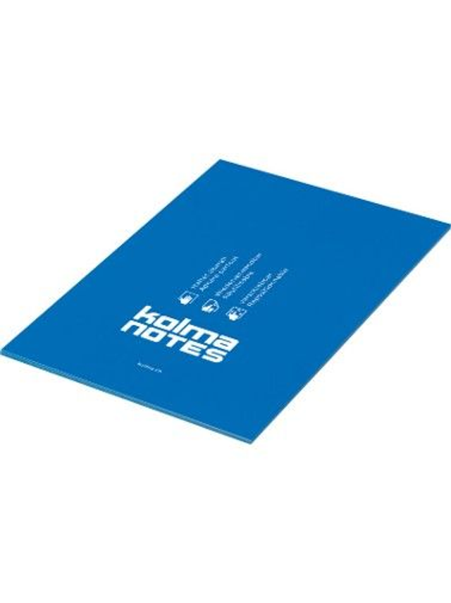 KOLMA Haftnotizen Notes blau